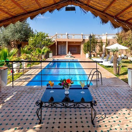 Villa Ayche Tameslouht Exterior foto