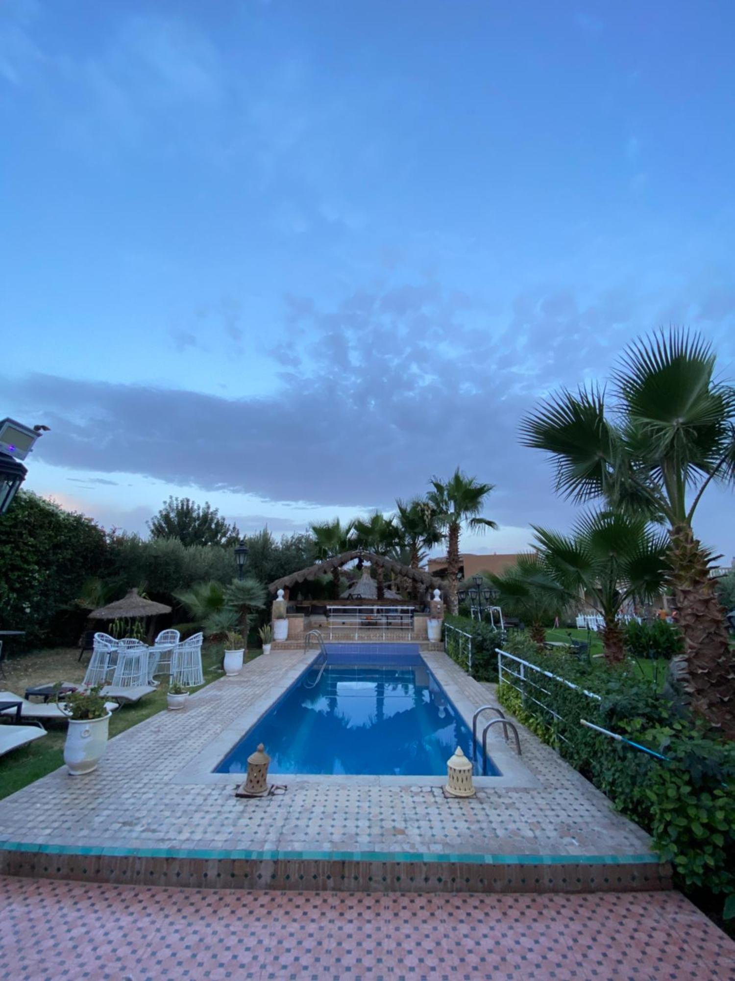 Villa Ayche Tameslouht Exterior foto