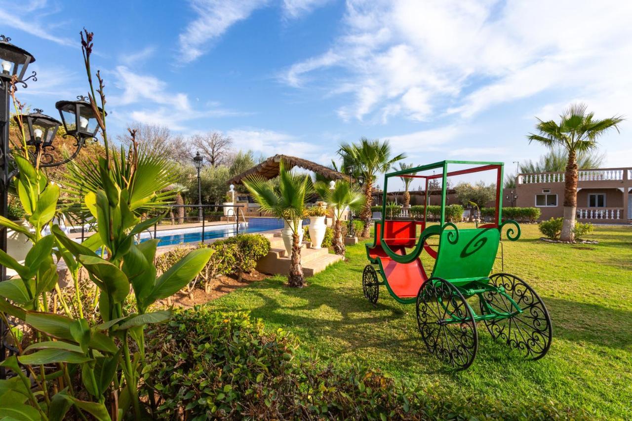 Villa Ayche Tameslouht Exterior foto